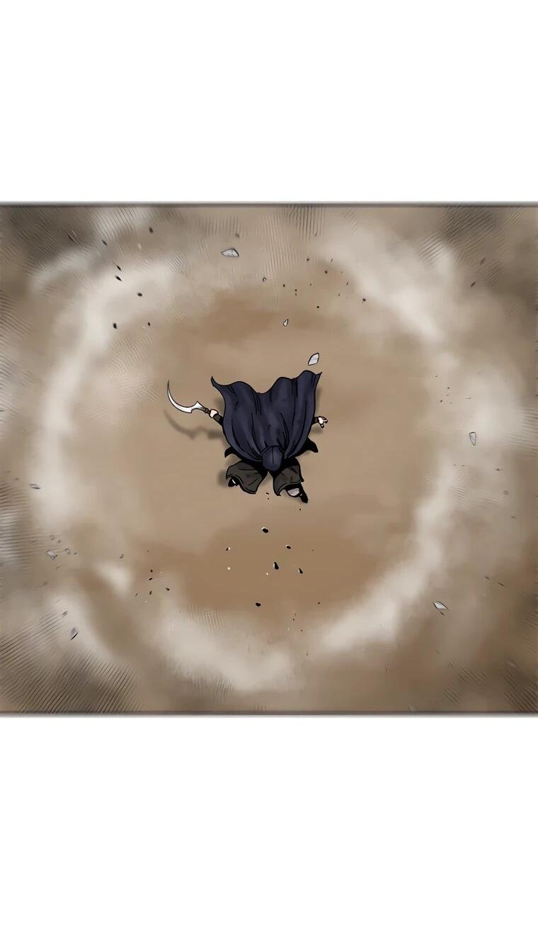 Манга Красная буря 2 - Возвращение короля - Глава 64 Страница 61