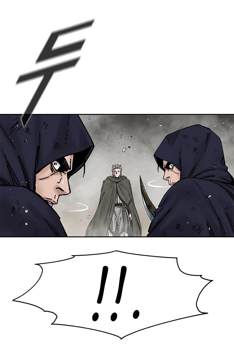 Манга Красная буря 2 - Возвращение короля - Глава 64 Страница 76