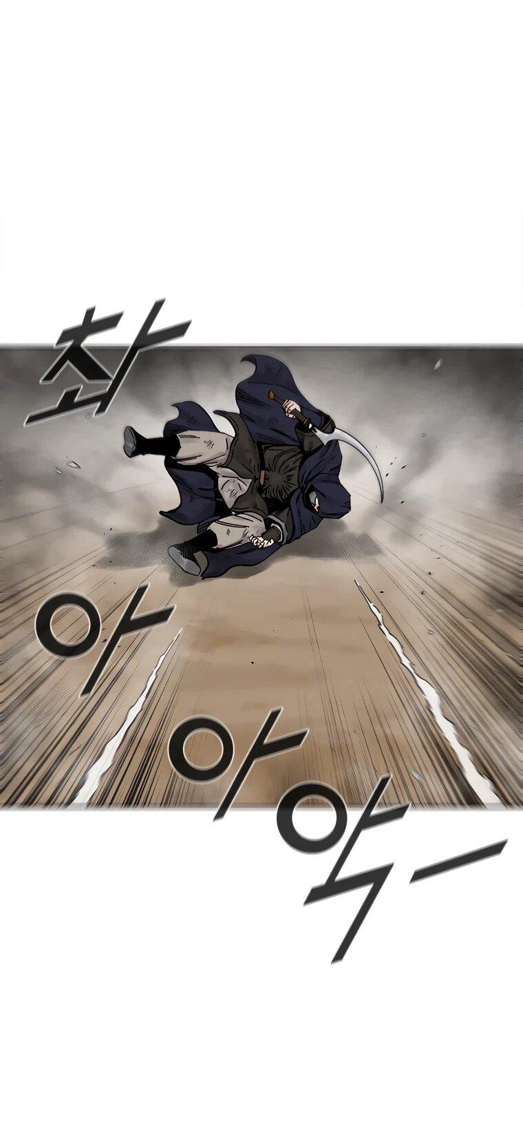 Манга Красная буря 2 - Возвращение короля - Глава 64 Страница 66