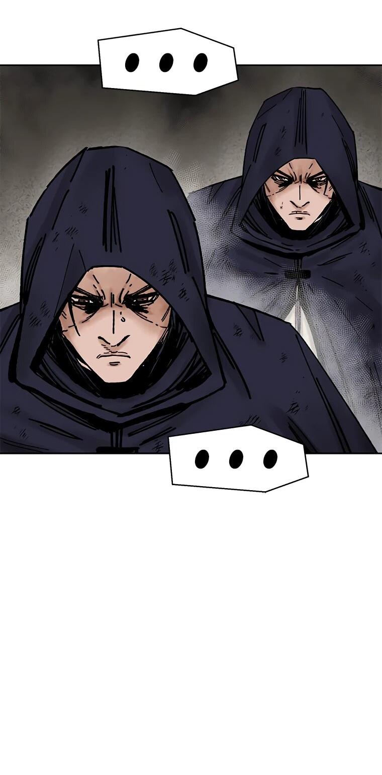 Манга Красная буря 2 - Возвращение короля - Глава 64 Страница 46