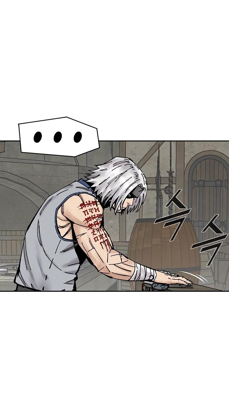 Манга Красная буря 2 - Возвращение короля - Глава 63 Страница 26