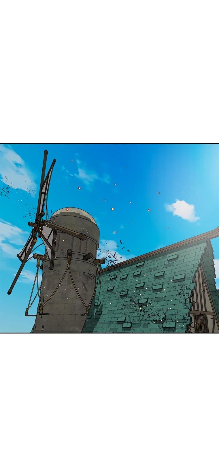 Манга Красная буря 2 - Возвращение короля - Глава 63 Страница 24