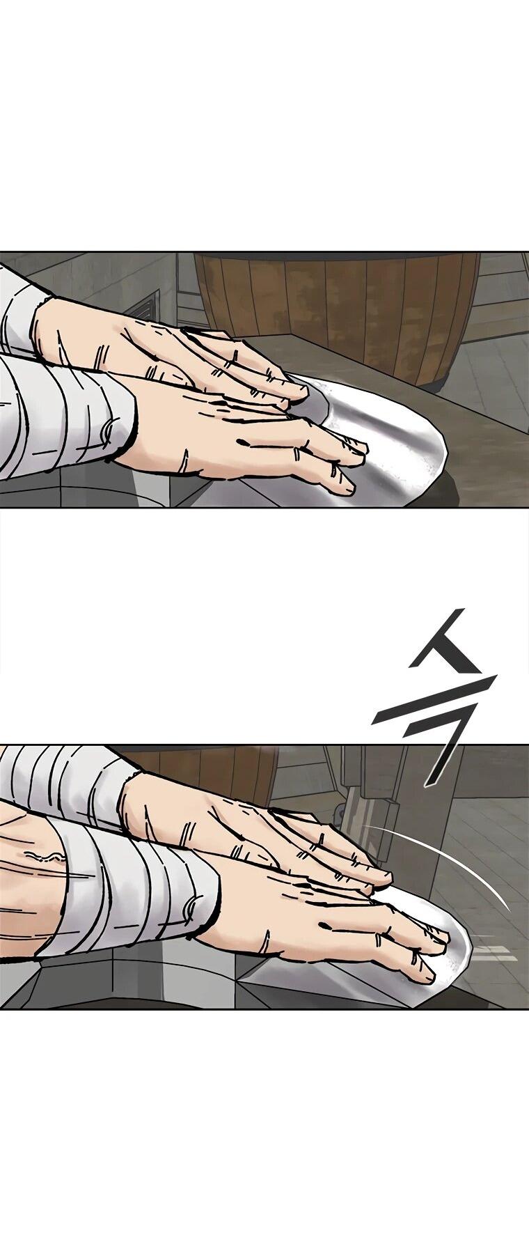 Манга Красная буря 2 - Возвращение короля - Глава 63 Страница 31