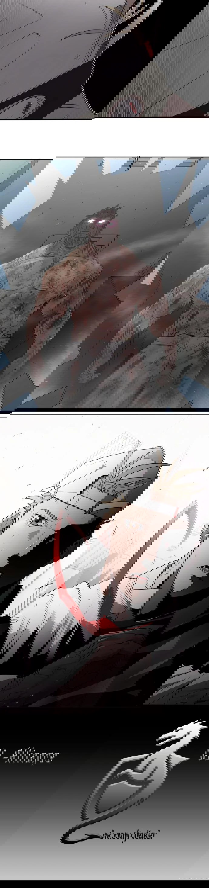 Манга Красная буря 2 - Возвращение короля - Глава 63 Страница 92