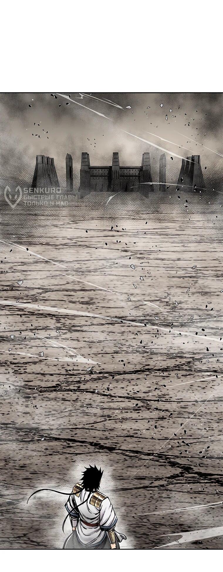 Манга Красная буря 2 - Возвращение короля - Глава 62 Страница 10