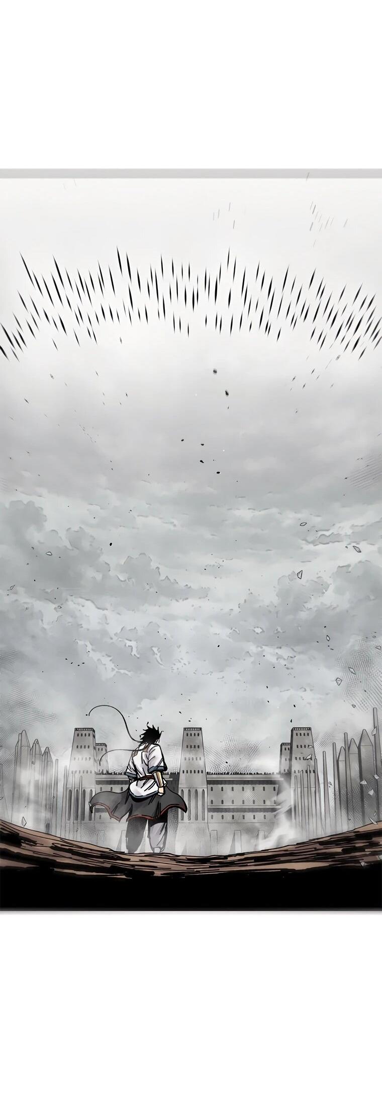 Манга Красная буря 2 - Возвращение короля - Глава 62 Страница 52