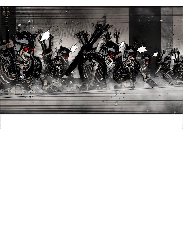 Манга Красная буря 2 - Возвращение короля - Глава 62 Страница 19