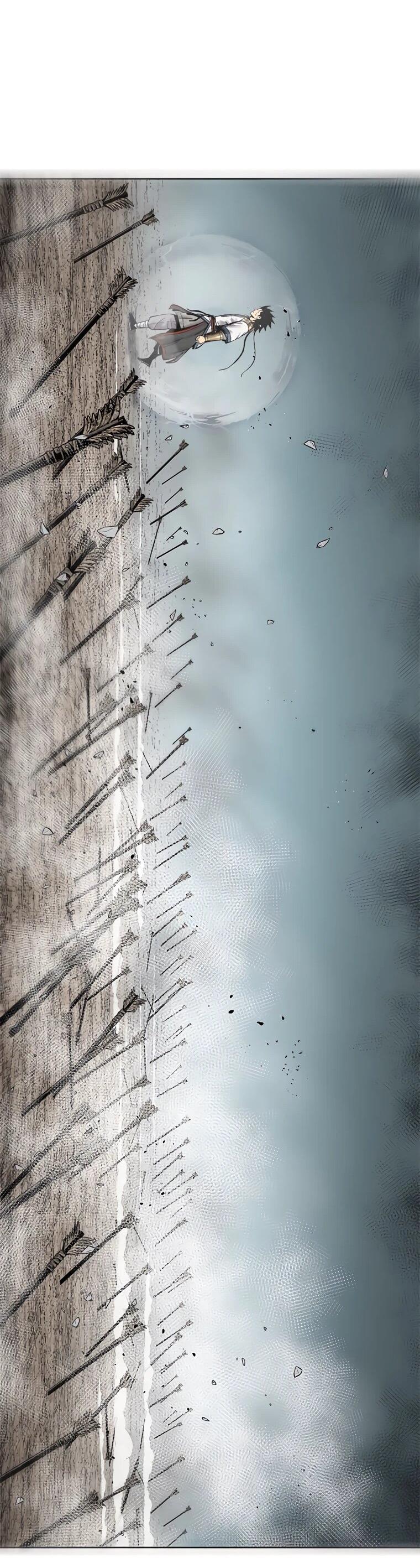 Манга Красная буря 2 - Возвращение короля - Глава 62 Страница 71