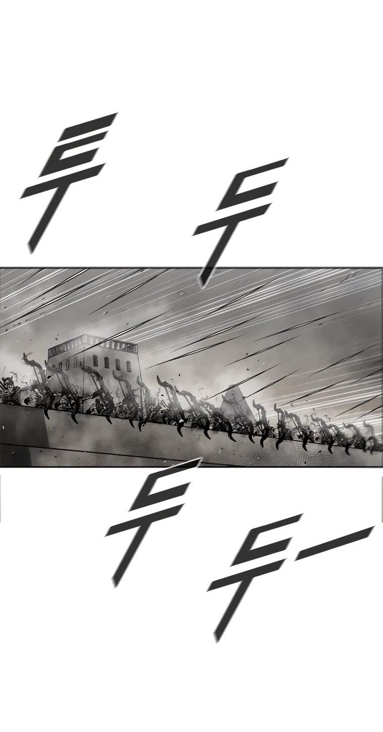 Манга Красная буря 2 - Возвращение короля - Глава 62 Страница 50