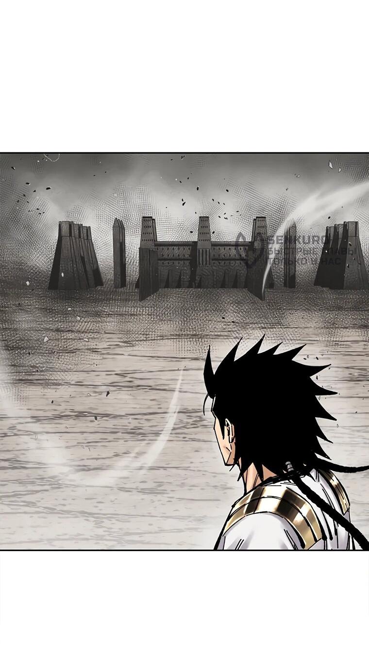 Манга Красная буря 2 - Возвращение короля - Глава 62 Страница 38