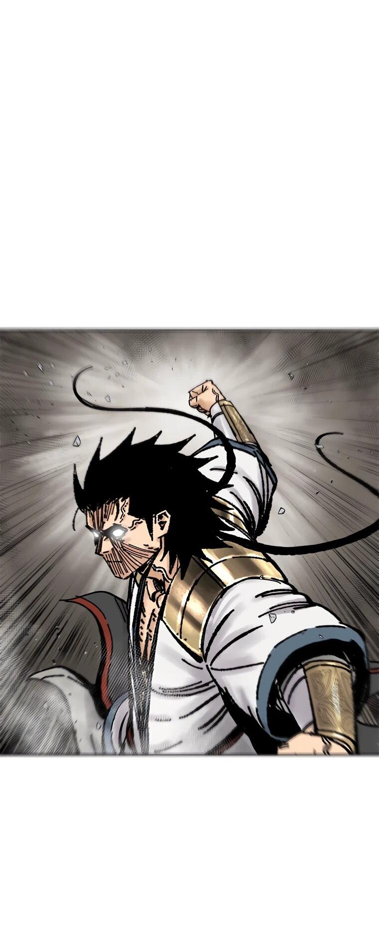 Манга Красная буря 2 - Возвращение короля - Глава 62 Страница 77