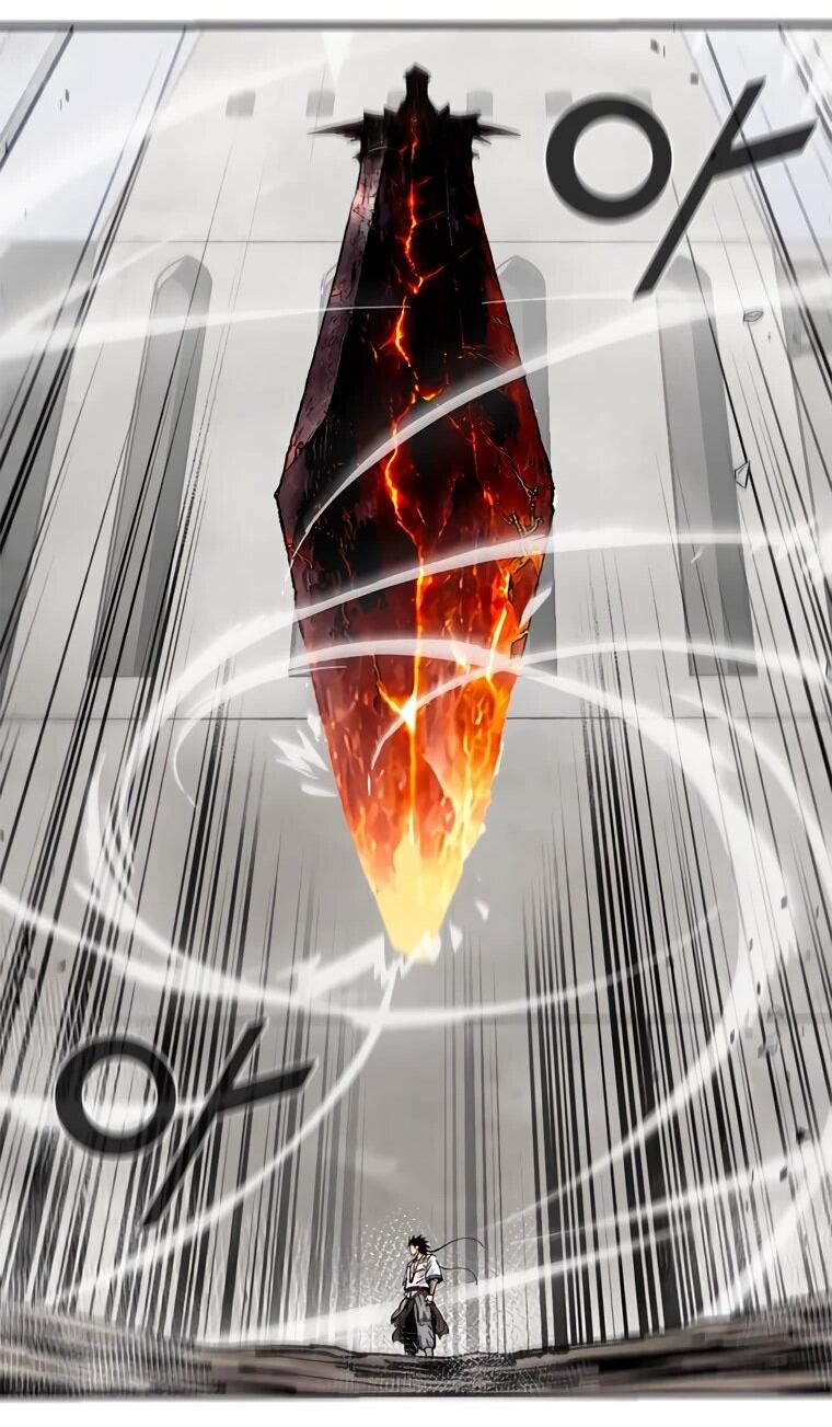 Манга Красная буря 2 - Возвращение короля - Глава 62 Страница 82