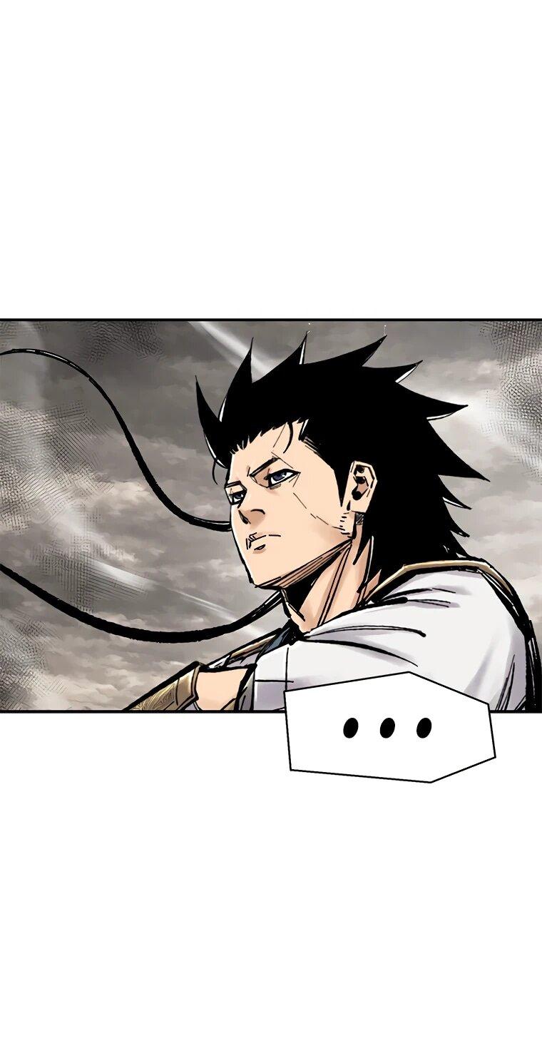 Манга Красная буря 2 - Возвращение короля - Глава 62 Страница 26