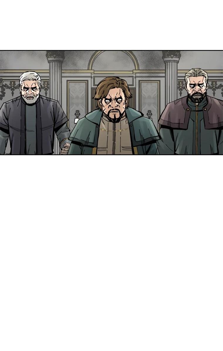 Манга Красная буря 2 - Возвращение короля - Глава 27 Страница 35