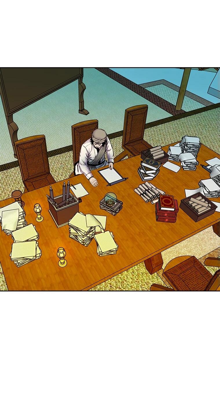 Манга Красная буря 2 - Возвращение короля - Глава 34 Страница 83