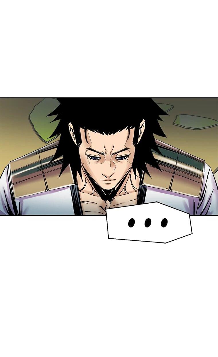 Манга Красная буря 2 - Возвращение короля - Глава 34 Страница 50