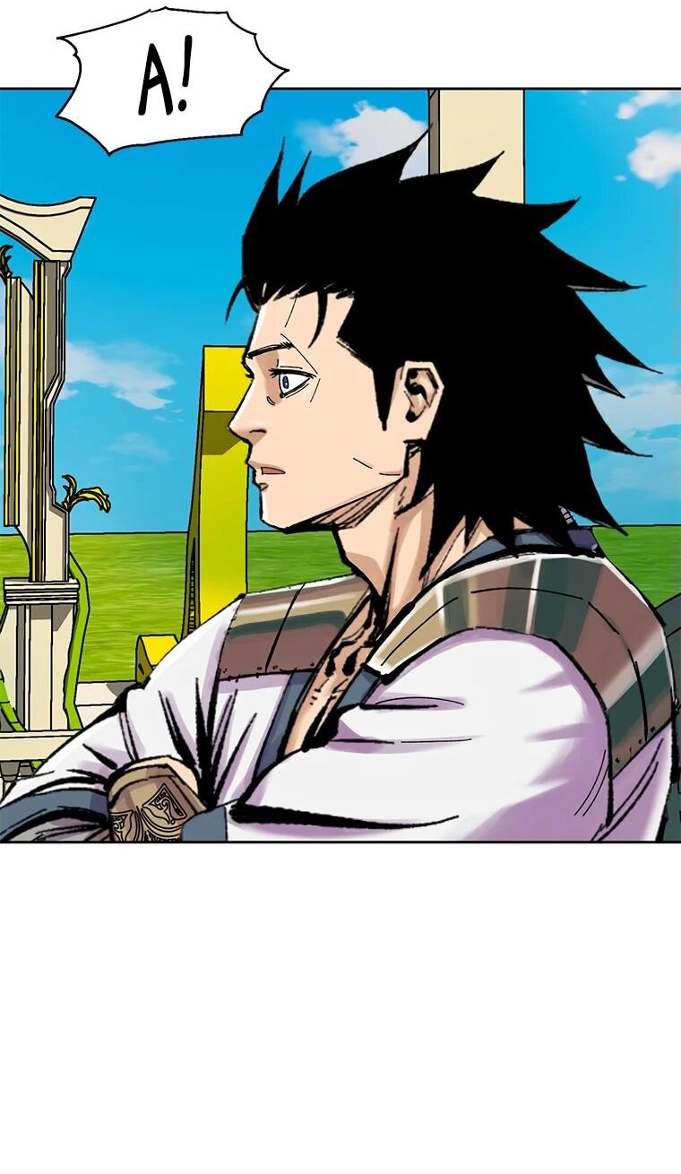 Манга Красная буря 2 - Возвращение короля - Глава 34 Страница 13