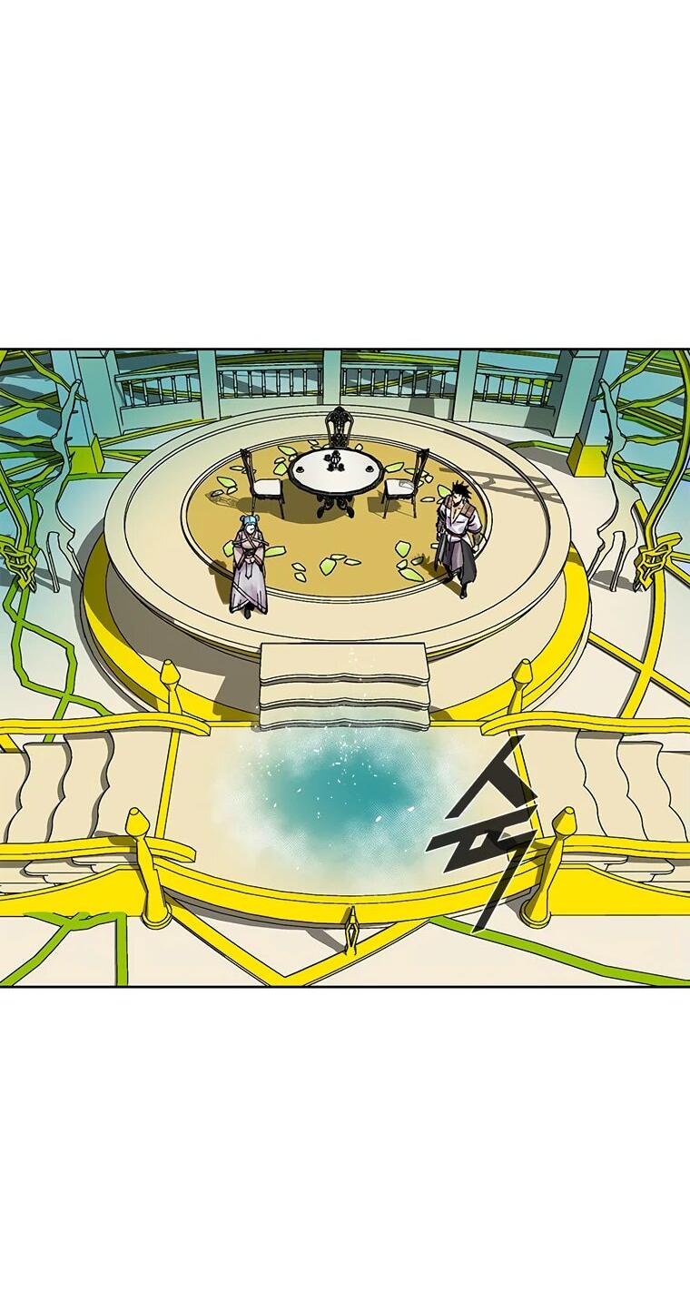 Манга Красная буря 2 - Возвращение короля - Глава 34 Страница 49