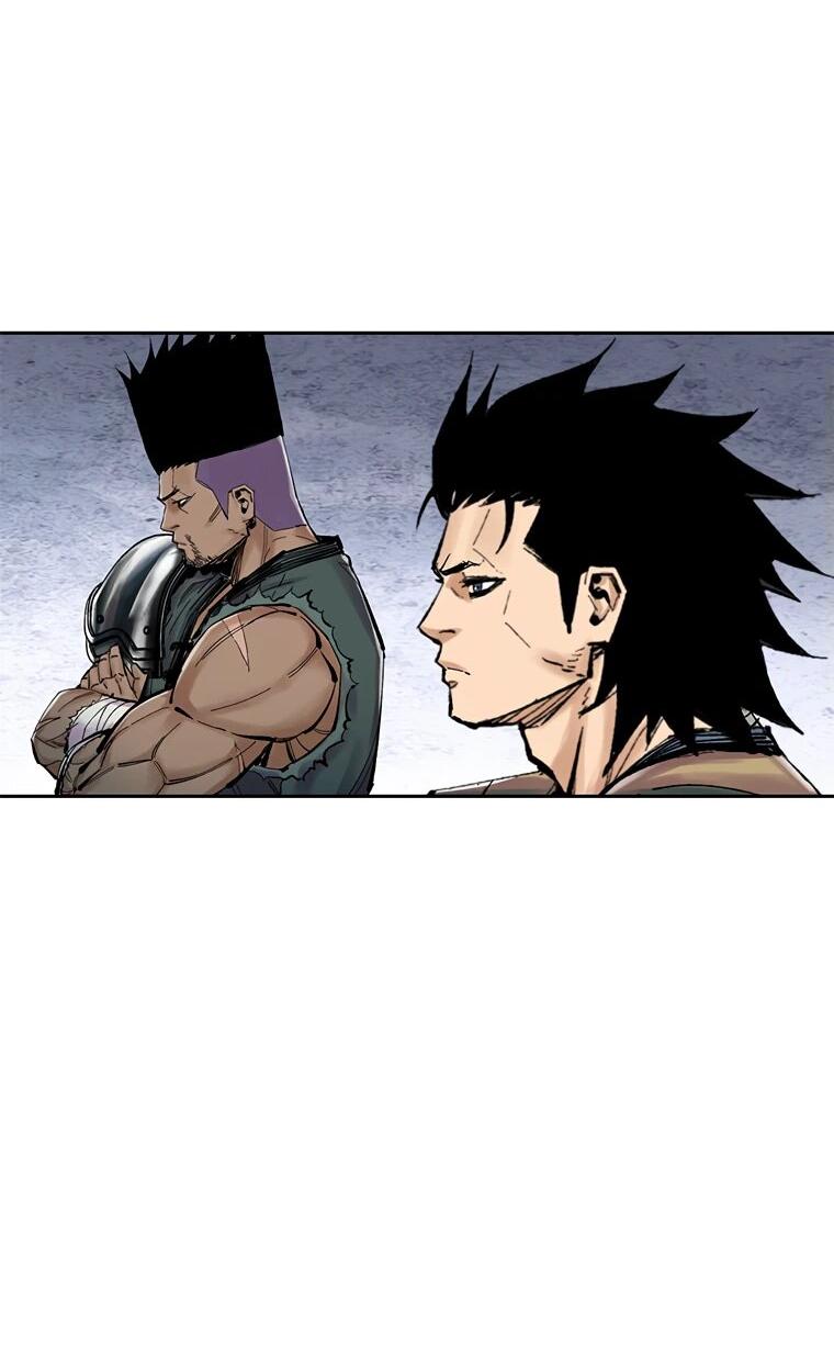 Манга Красная буря 2 - Возвращение короля - Глава 34 Страница 67