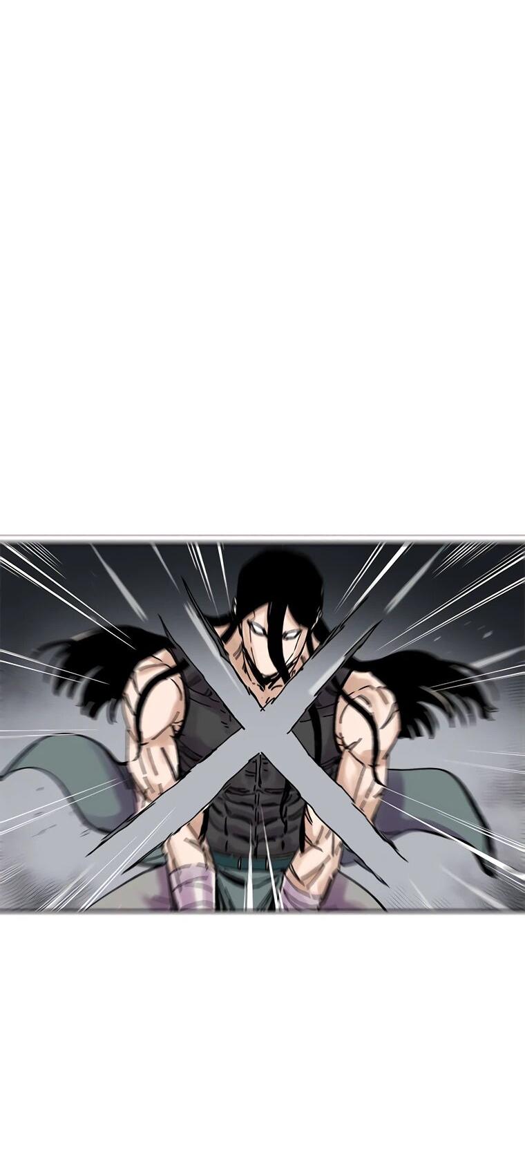 Манга Красная буря 2 - Возвращение короля - Глава 33 Страница 3