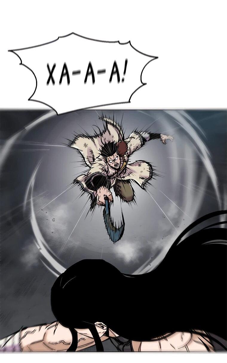 Манга Красная буря 2 - Возвращение короля - Глава 33 Страница 9