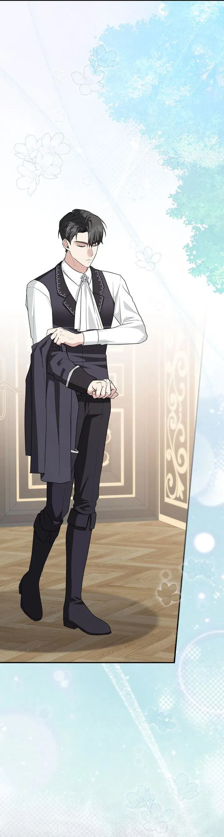 Манга Я переместился в мягкую игрушку безумного актива - Глава 17 Страница 35