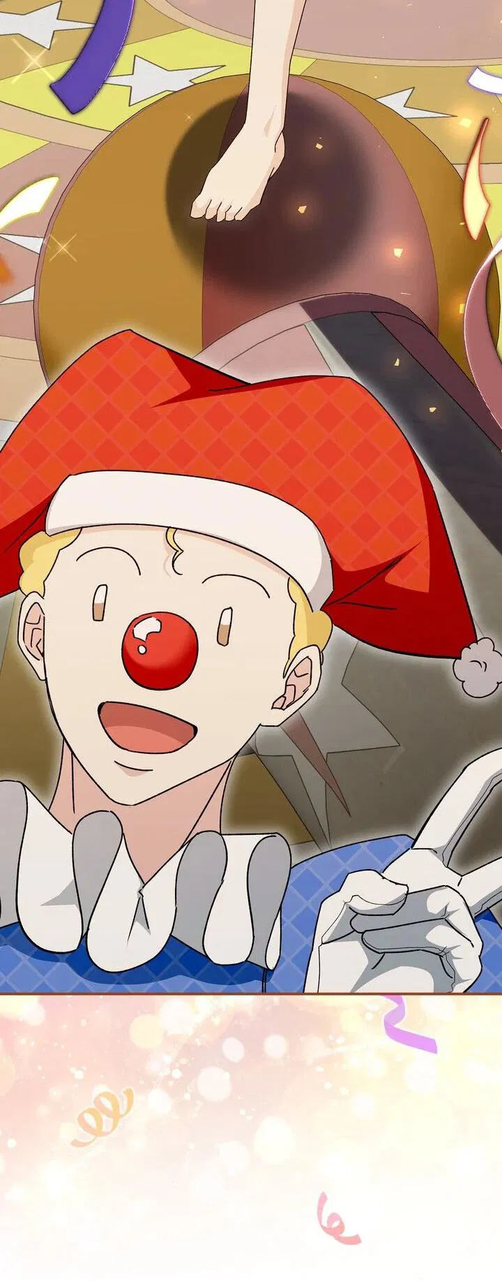 Манга Я переместился в мягкую игрушку безумного актива - Глава 19 Страница 22