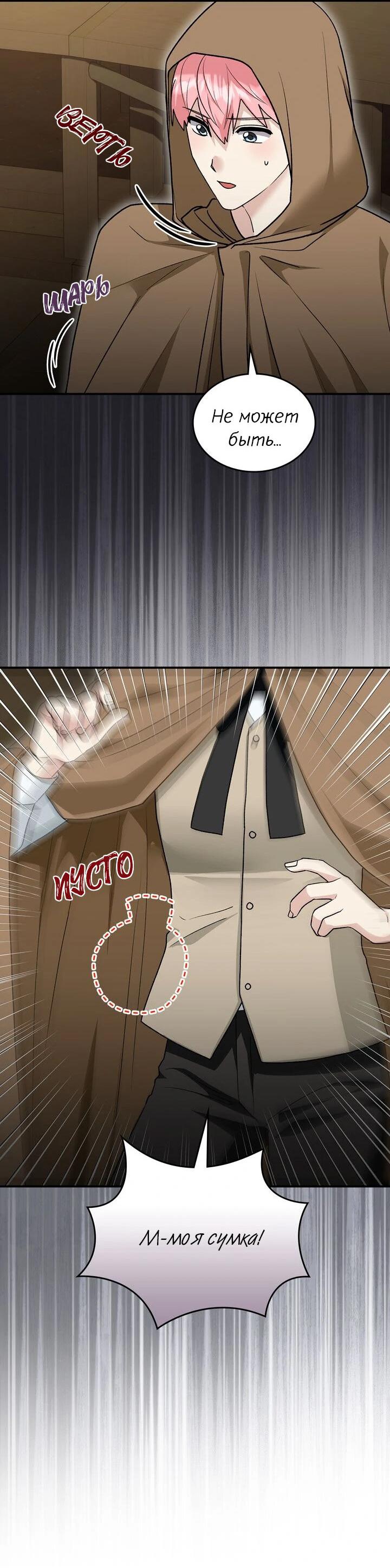 Манга Я переместился в мягкую игрушку безумного актива - Глава 19 Страница 47