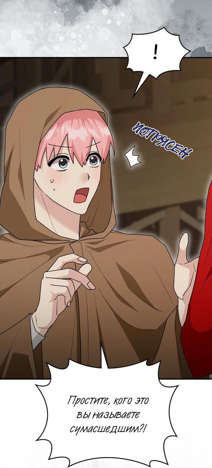 Манга Я переместился в мягкую игрушку безумного актива - Глава 19 Страница 49