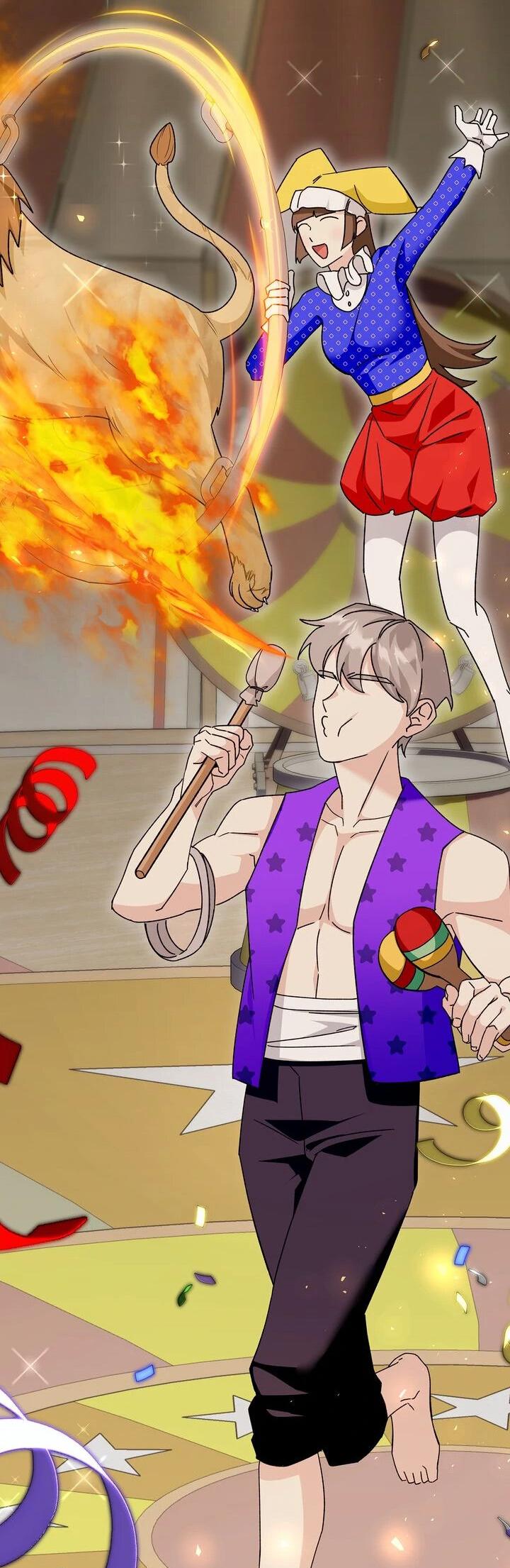 Манга Я переместился в мягкую игрушку безумного актива - Глава 19 Страница 21