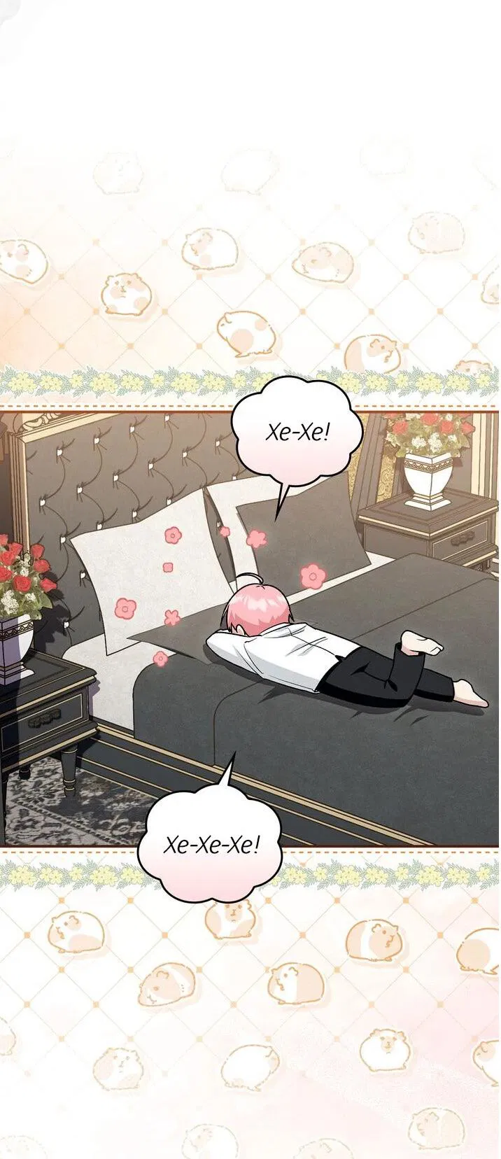 Манга Я переместился в мягкую игрушку безумного актива - Глава 20 Страница 36