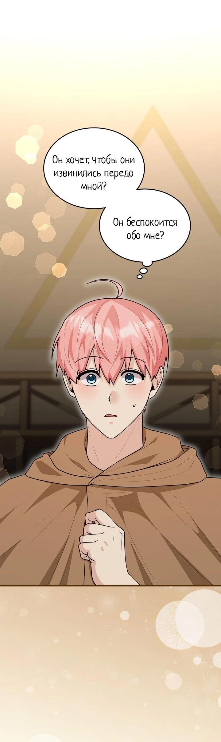 Манга Я переместился в мягкую игрушку безумного актива - Глава 20 Страница 25