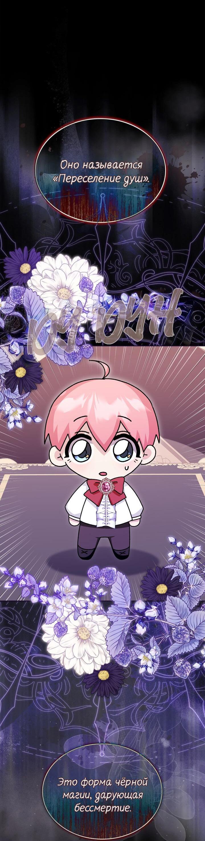 Манга Я переместился в мягкую игрушку безумного актива - Глава 21 Страница 38