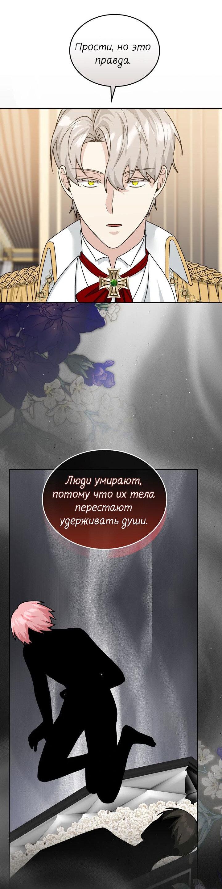 Манга Я переместился в мягкую игрушку безумного актива - Глава 21 Страница 43