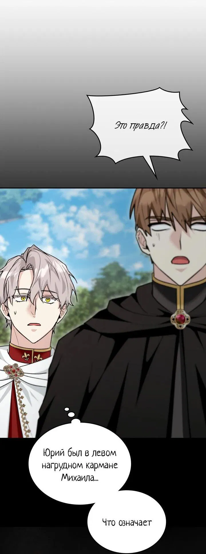 Манга Я переместился в мягкую игрушку безумного актива - Глава 27 Страница 46