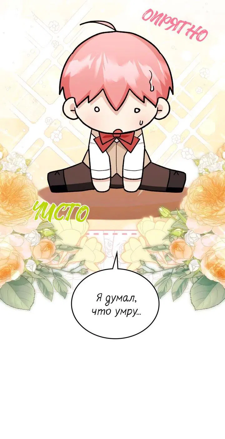 Манга Я переместился в мягкую игрушку безумного актива - Глава 28 Страница 42