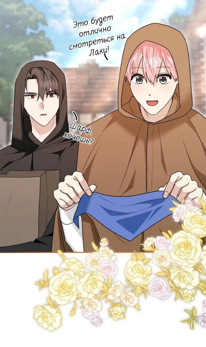 Манга Я переместился в мягкую игрушку безумного актива - Глава 31 Страница 49