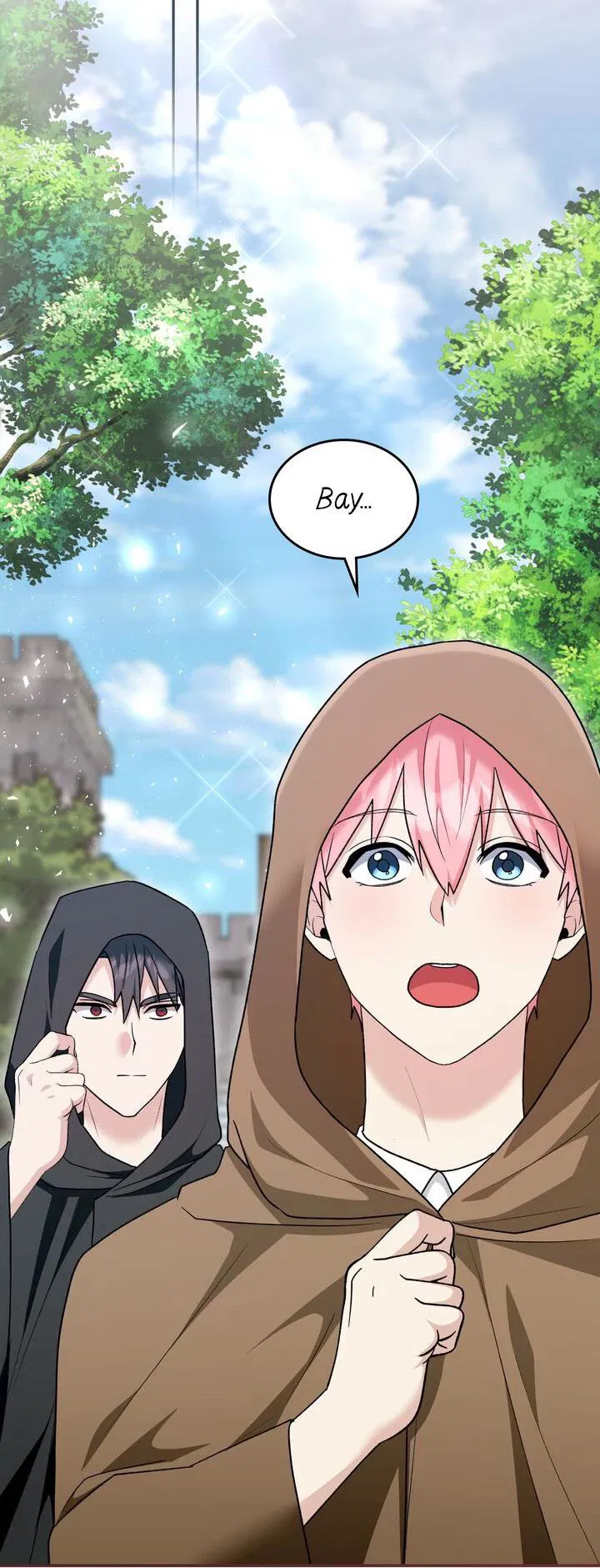 Манга Я переместился в мягкую игрушку безумного актива - Глава 31 Страница 34