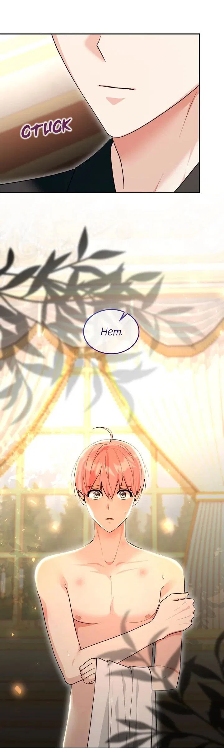 Манга Я переместился в мягкую игрушку безумного актива - Глава 39 Страница 17