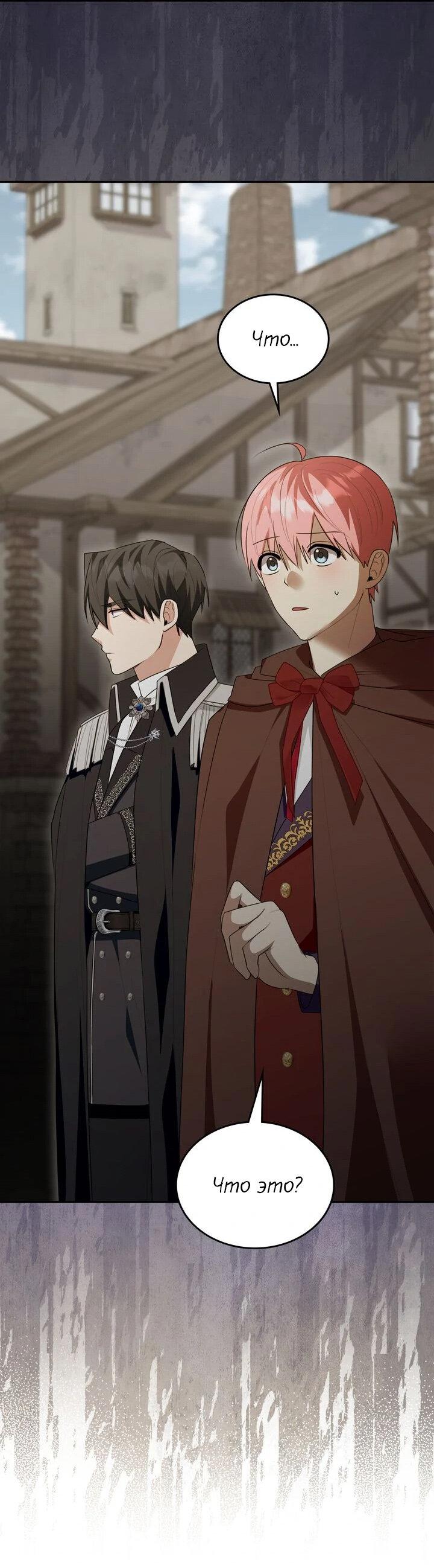 Манга Я переместился в мягкую игрушку безумного актива - Глава 40 Страница 19