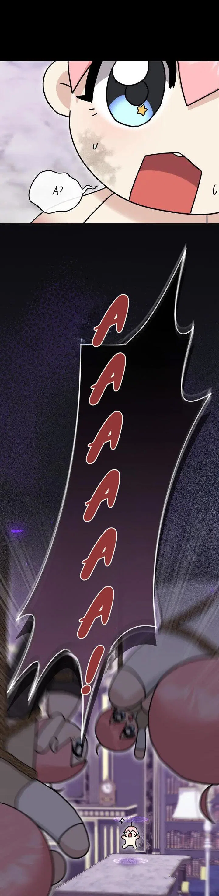 Манга Я переместился в мягкую игрушку безумного актива - Глава 46 Страница 33