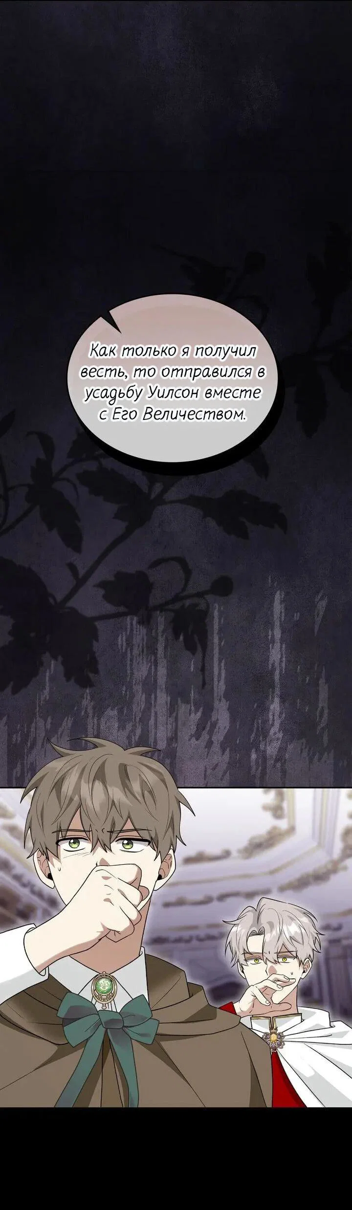 Манга Я переместился в мягкую игрушку безумного актива - Глава 46 Страница 10