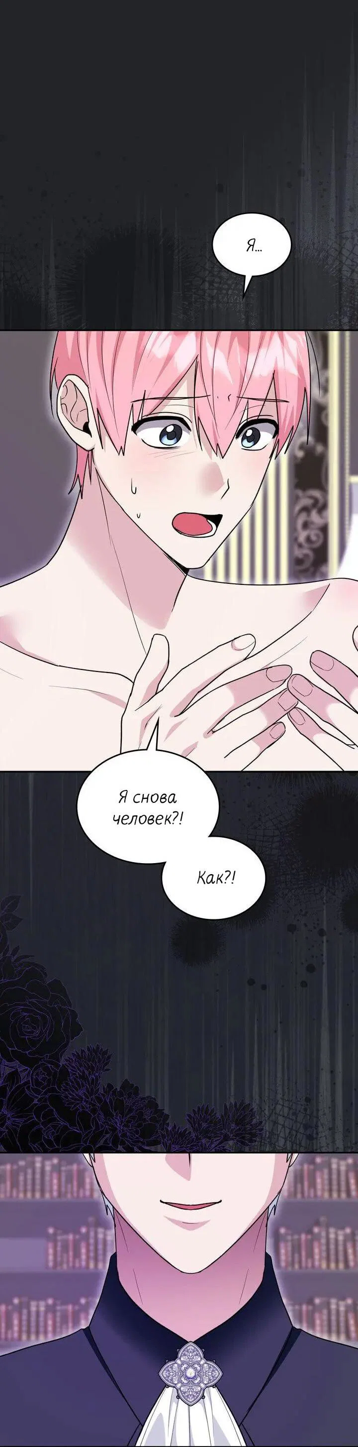 Манга Я переместился в мягкую игрушку безумного актива - Глава 47 Страница 46