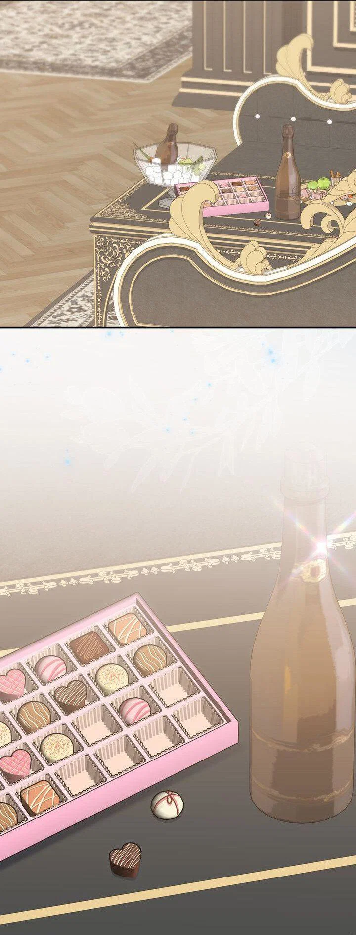 Манга Я переместился в мягкую игрушку безумного актива - Глава 52 Страница 23