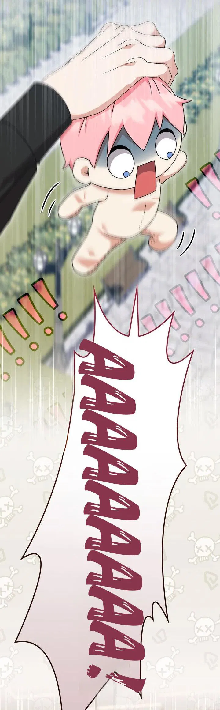 Манга Я переместился в мягкую игрушку безумного актива - Глава 8 Страница 34