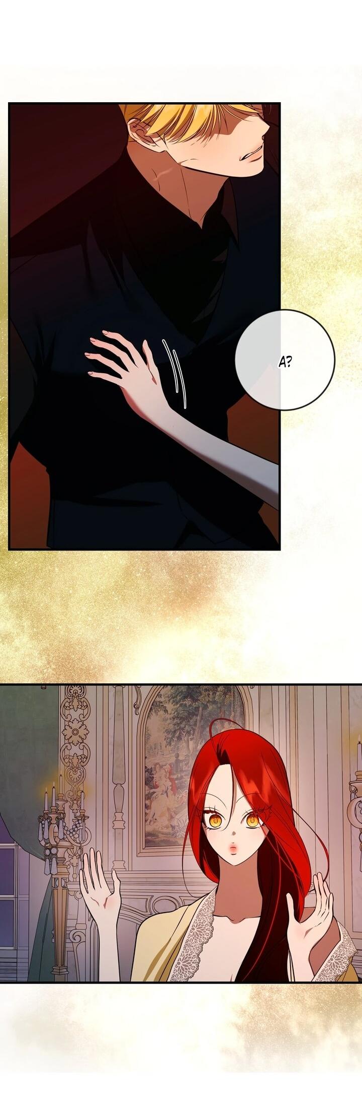 Манга Я — первая любовь пасынка - Глава 40 Страница 32