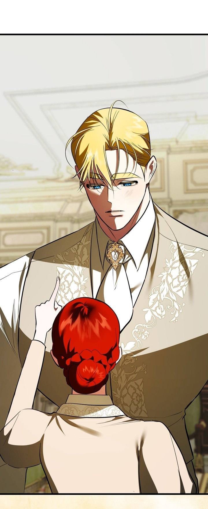 Манга Я — первая любовь пасынка - Глава 42 Страница 34