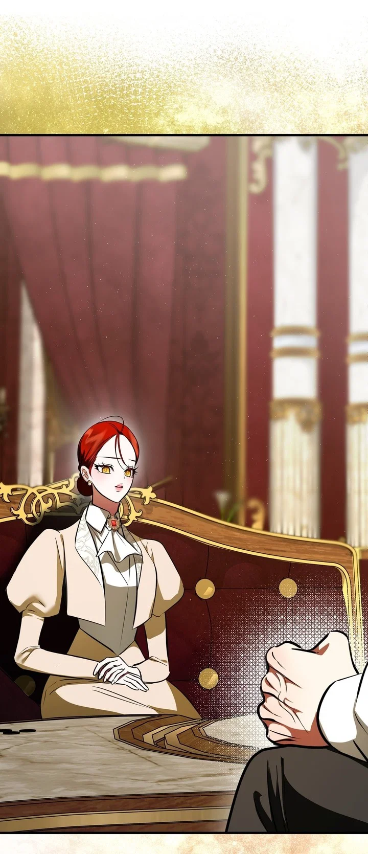 Манга Я — первая любовь пасынка - Глава 42 Страница 9