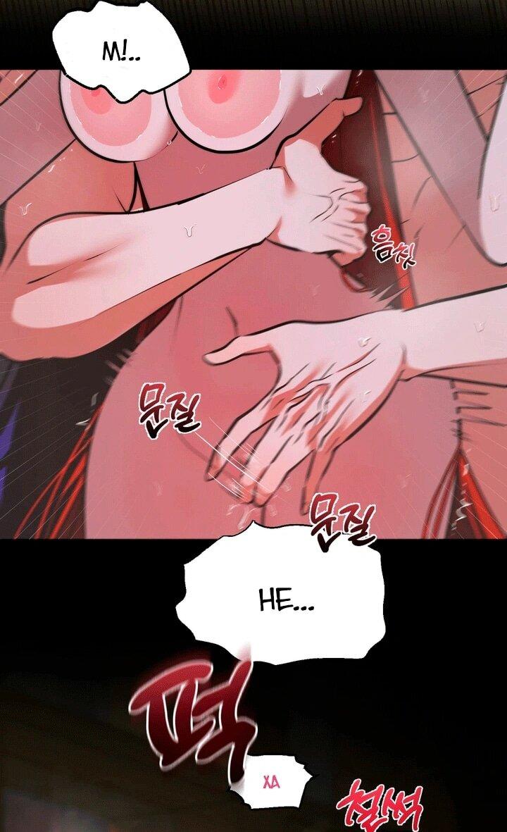 Манга Я — первая любовь пасынка - Глава 53 Страница 11