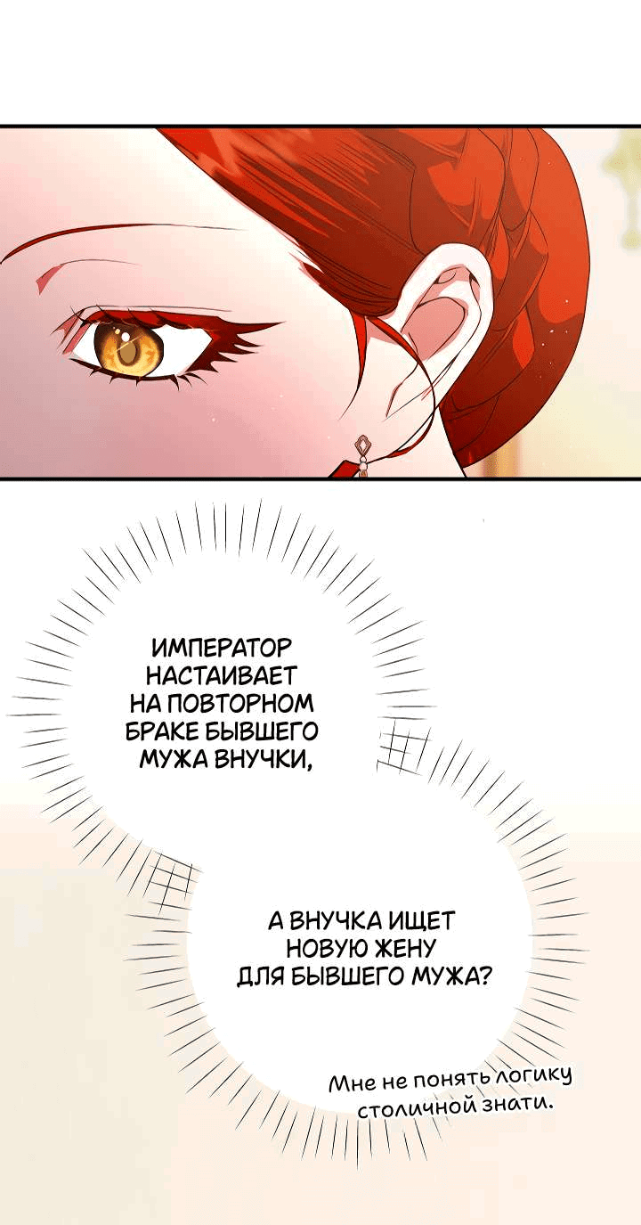 Манга Я — первая любовь пасынка - Глава 3 Страница 49